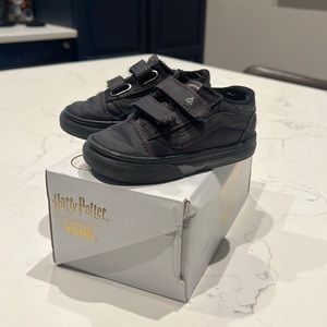 Harry Potter Toddler Vans 6.0
